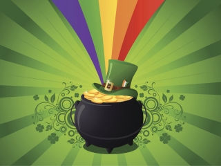 winner riddim pot of gold