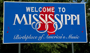 mississippi