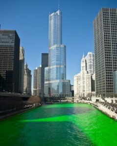 Celebrate St. Patrick's Day in the US as an International Student