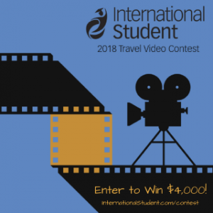travel video contest