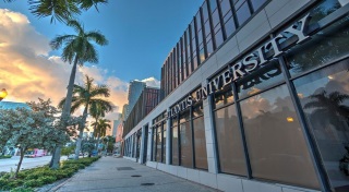 atlantis university miami