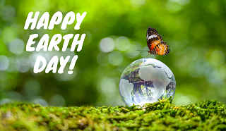 Happy Earth Day 2020 The International Student Blog The International Student Blog