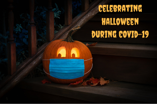 Celebrating Halloween During COVID-19 - The International Student Blog |  The International Student Blog