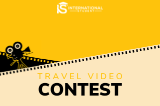 The InternationalStudent.com Travel Video Contest is Now Open! (2021)